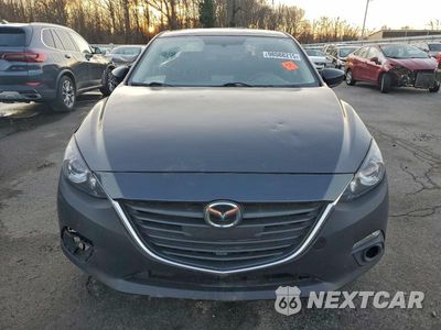 Piąte zdjęcie samochodu w środku: 2015 MAZDA 3 TOURING VIN:3MZBM1V73FM165570 - miniatura