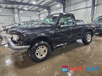 1998 FORD RANGER 1FTYR10C6WPA55481 - główne zdjęcie licytacji z USA - miniatura