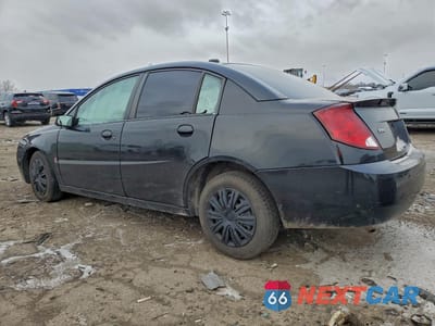 Drugie zdjęcie samochodu z przodu: 2006 SATURN ION LEVEL 2 VIN:1G8AJ55F66Z163388 - miniatura