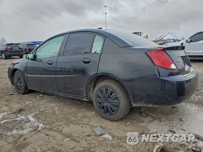 Drugie zdjęcie samochodu z przodu: 2006 SATURN ION LEVEL 2 VIN:1G8AJ55F66Z163388 - miniatura