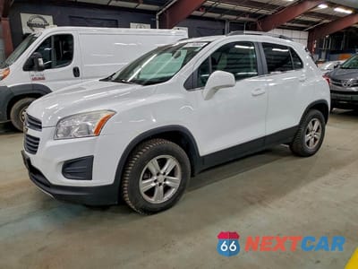 2016 CHEVROLET TRAX 1LT KL7CJPSB6GB601913 - główne zdjęcie licytacji z USA - miniatura