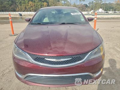 Piąte zdjęcie samochodu w środku: 2015 CHRYSLER 200 LIMITED VIN:1C3CCCAB7FN601363 - miniatura