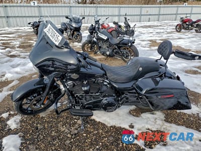 Trzecie zdjęcie samochodu z tyłu: 2023 HARLEY-DAVIDSON FLHXS VIN:1HD1KRP12PB647563 - miniatura