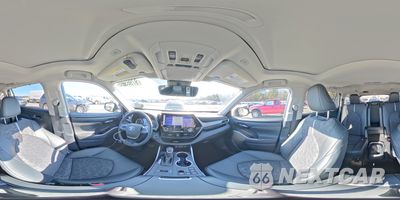 Zdjęcie 14 z 14 samochodu: 2024 TOYOTA HIGHLANDER HYBRID XLE VIN:5TDKARAH5RS537844 - miniatura