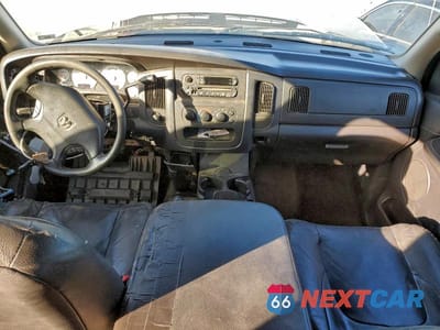 Zdjęcie 8 z 13 samochodu: 2003 DODGE RAM 2500 ST VIN:3D7KU28D73G729666 - miniatura