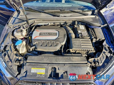 Zdjęcie 11 z 12 samochodu: 2019 AUDI S3 PREMIUM PLUS VIN:WAUB1GFFXK1017487 - miniatura