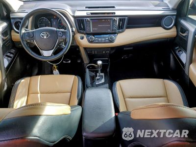 Zdjęcie 8 z 16 samochodu: 2017 TOYOTA RAV4 LIMITED VIN:2T3YFREV2HW334192 - miniatura