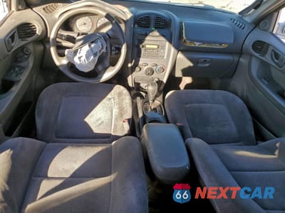 Zdjęcie 8 z 15 samochodu: 2002 HYUNDAI SANTA FE GLS VIN:KM8SC13D22U143687 - miniatura