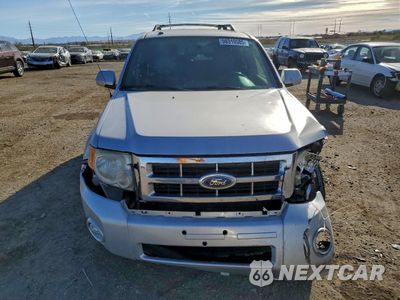 Piąte zdjęcie samochodu w środku: 2011 FORD ESCAPE LIMITED VIN:1FMCU9EG6BKA62565 - miniatura