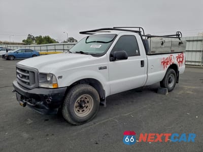 2002 FORD F250 SUPER DUTY 1FTNF20L62EB26170 - główne zdjęcie licytacji z USA - miniatura