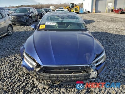 Piąte zdjęcie samochodu w środku: 2019 AUDI A5 PREMIUM PLUS VIN:WAUTNAF53KA059576 - miniatura