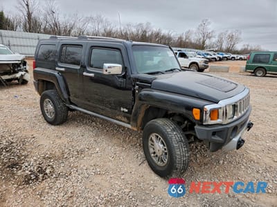 Czwarte zdjęcie samochodu z boku: 2008 HUMMER H3 ALPHA VIN:5GTEN13L488113359 - miniatura