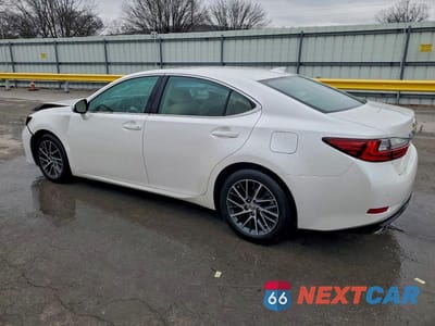 Drugie zdjęcie samochodu z przodu: 2018 LEXUS ES 350 BASE VIN:58ABK1GG9JU115092 - miniatura