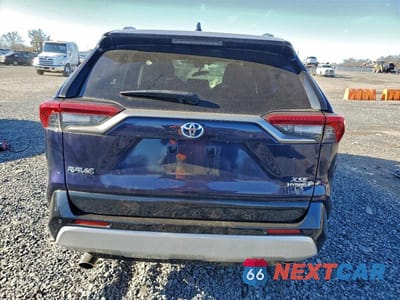 Zdjęcie 6 z 12 samochodu: 2021 TOYOTA RAV4 HYBRID XSE VIN:JTME6RFV5MJ009076 - miniatura