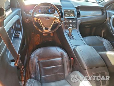 Zdjęcie 8 z 15 samochodu: 2013 FORD TAURUS SEL VIN:1FAHP2E86DG190883 - miniatura