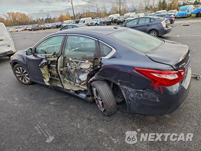 Drugie zdjęcie samochodu z przodu: 2017 NISSAN ALTIMA 2.5 SV VIN:1N4AL3APXHC299036 - miniatura