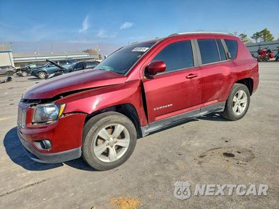 2015 JEEP COMPASS LATITUDE 1C4NJDEB8FD208035 - główne zdjęcie licytacji z USA - miniatura