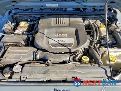 Zdjęcie 11 z 12 samochodu: 2015 JEEP WRANGLER UNLIMITED SPORT VIN:1C4BJWDG2FL622509 - miniatura