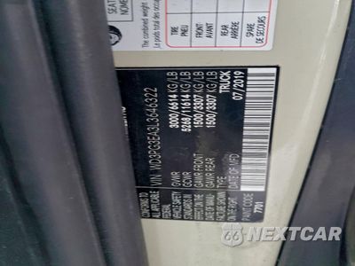 Zdjęcie 13 z 15 samochodu: 2020 MERCEDES-BENZ METRIS VIN:WD3PG3EA3L3646322 - miniatura