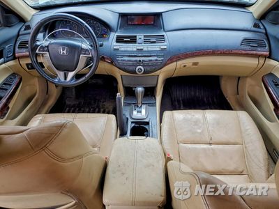 Zdjęcie 8 z 12 samochodu: 2010 HONDA ACCORD CROSSTOUR EXL VIN:5J6TF2H50AL006284 - miniatura