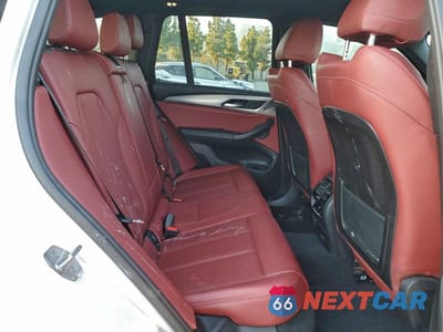 Zdjęcie 10 z 12 samochodu: 2023 BMW X3 SDRIVE30I VIN:5UX43DP04P9R88068 - miniatura