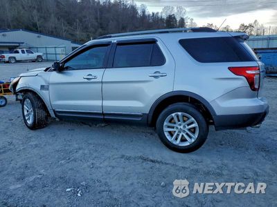 Drugie zdjęcie samochodu z przodu: 2013 FORD EXPLORER XLT VIN:1FM5K8D87DGC78773 - miniatura