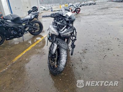 Drugie zdjęcie samochodu z przodu: 2025 KAWASAKI ZX636 K VIN:JKBZXJK17SA008534 - miniatura