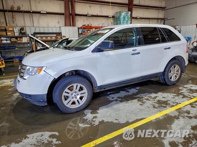 2010 FORD EDGE SE 2FMDK3GC0ABB74479 - główne zdjęcie licytacji z USA - miniatura