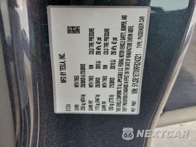 Zdjęcie 12 z 14 samochodu: 2024 TESLA MODEL 3 VIN:5YJ3E1ETXRF824321 - miniatura