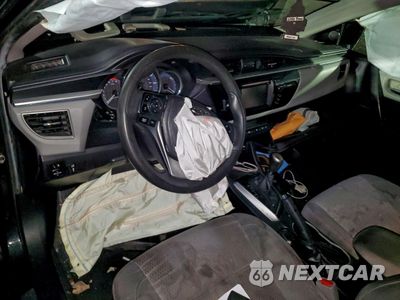 Zdjęcie 8 z 12 samochodu: 2015 TOYOTA COROLLA L VIN:2T1BURHE5FC284564 - miniatura