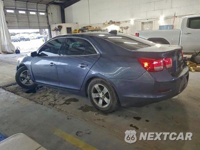 Drugie zdjęcie samochodu z przodu: 2015 CHEVROLET MALIBU LS VIN:1G11B5SL6FF126526 - miniatura
