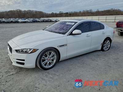 2017 JAGUAR XE PREMIUM SAJAD4BG9HA969524 - główne zdjęcie licytacji z USA - miniatura