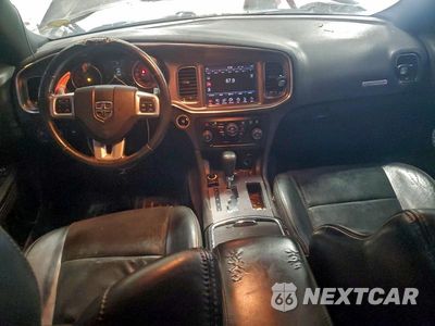Zdjęcie 8 z 12 samochodu: 2014 DODGE CHARGER R/T VIN:2C3CDXCT4EH315732 - miniatura