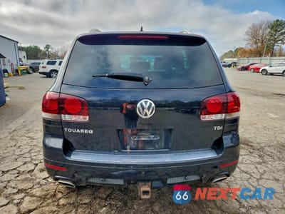 Zdjęcie 6 z 14 samochodu: 2010 VOLKSWAGEN TOUAREG 2 VIN:WVGFK7A94AD004228 - miniatura