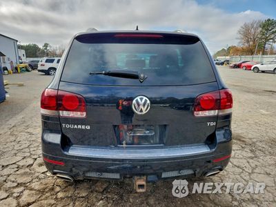 Zdjęcie 6 z 14 samochodu: 2010 VOLKSWAGEN TOUAREG 2 VIN:WVGFK7A94AD004228 - miniatura
