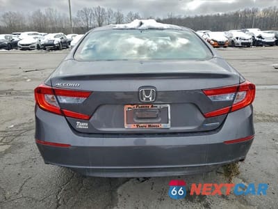 Zdjęcie 6 z 13 samochodu: 2020 HONDA ACCORD HYBRID EXL VIN:1HGCV3F54LA003020 - miniatura