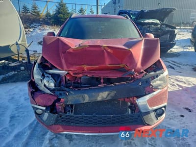 Piąte zdjęcie samochodu w środku: 2018 MITSUBISHI RVR SE LIMITED VIN:JA4AJ4AW4JU603517 - miniatura