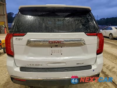 Zdjęcie 6 z 14 samochodu: 2022 GMC YUKON XL C1500 SLT VIN:1GKS1GKDXNR205511 - miniatura