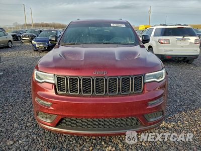 Piąte zdjęcie samochodu w środku: 2019 JEEP GRAND CHEROKEE LIMITED VIN:1C4RJFBG7KC829814 - miniatura