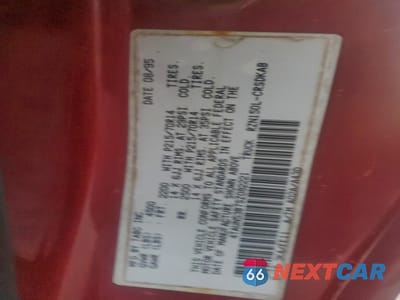 Zdjęcie 12 z 12 samochodu: 1995 TOYOTA TACOMA XTRACAB VIN:4TAUN53B7SZ082221 - miniatura