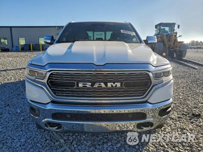 Piąte zdjęcie samochodu w środku: 2022 RAM 1500 LIMITED VIN:1C6RREHT1NN197576 - miniatura