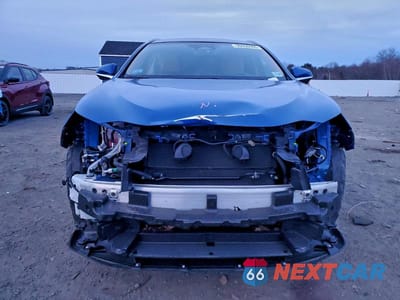 Piąte zdjęcie samochodu w środku: 2025 LEXUS NX 450H LUXURY VIN:JTJHKCFZ4S2061960 - miniatura