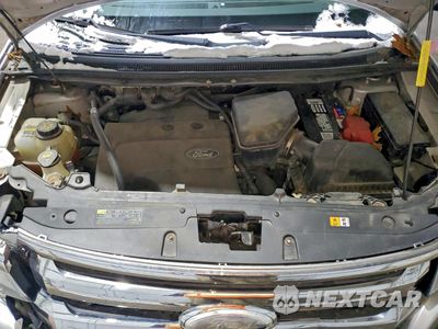 Zdjęcie 12 z 13 samochodu: 2012 FORD EDGE SEL VIN:2FMDK4JC2CBA75955 - miniatura