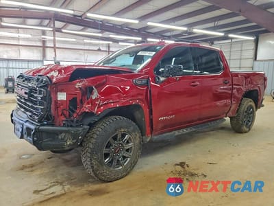 2024 GMC SIERRA K1500 AT4X 3GTUUFEL2RG260498 - główne zdjęcie licytacji z USA - miniatura