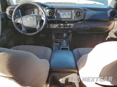 Zdjęcie 8 z 11 samochodu: 2017 TOYOTA TACOMA DOUBLE CAB VIN:5TFAX5GN3HX091590 - miniatura