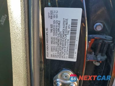 Zdjęcie 14 z 15 samochodu: 2018 ACURA RDX TECHNOLOGY VIN:5J8TB4H54JL015746 - miniatura