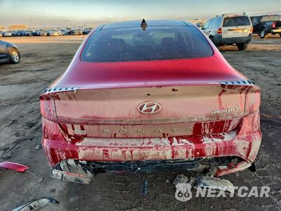 Zdjęcie 6 z 12 samochodu: 2021 HYUNDAI SONATA LIMITED VIN:5NPEH4J23MH110264 - miniatura