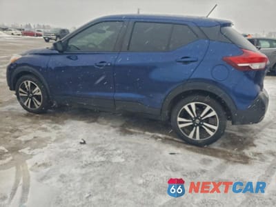Drugie zdjęcie samochodu z przodu: 2019 NISSAN KICKS S VIN:3N1CP5CU5KL524452 - miniatura