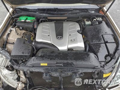 Zdjęcie 11 z 14 samochodu: 2001 LEXUS LS 430 VIN:JTHBN30FX10016397 - miniatura
