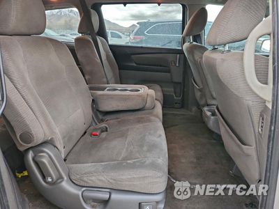 Zdjęcie 11 z 16 samochodu: 2013 HONDA ODYSSEY EX VIN:5FNRL5H45DB044795 - miniatura